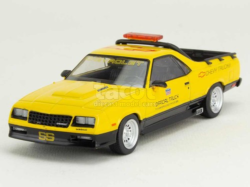 Chevrolet camino indy - el,