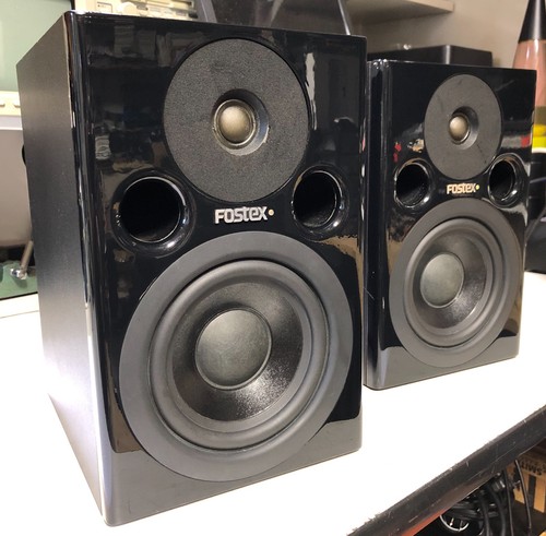 Fostex pm0 mkii piano - fostex,