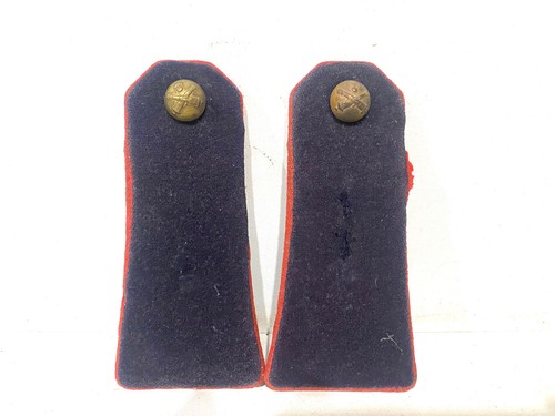 Ancienne patte épaule - patte, d'épaule