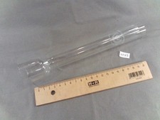 verre de lampe à pétrole en