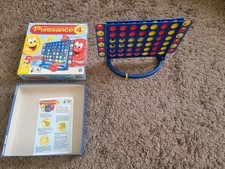 Jeu De Société Puissance 4 Hasbro 2009 Complet