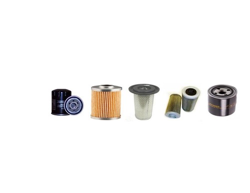 Kit service filtre - de,