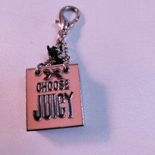 Charm, bijoux de sac "Juicy