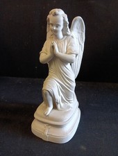 Grande Statue Angelot En