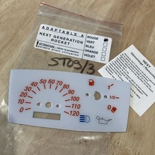 Fond compteur adaptable