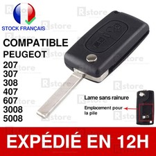 Coque Clé Plip Boitier