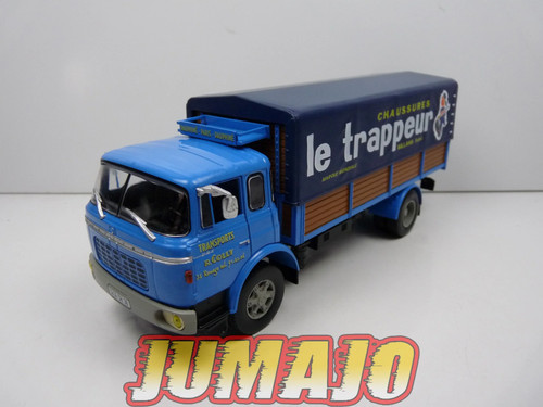 Ber26 camions hachette - ber26,