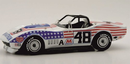 Kit corvette 48 john - c3, #48
