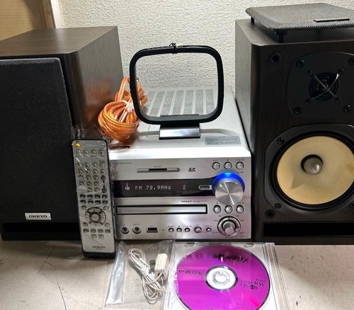Onkyo nfr 7fx - nfr-7fx, sd