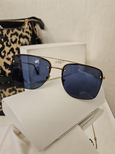 Lunettes soleil fred - lunettes, de
