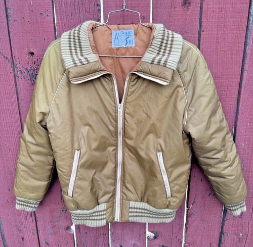 Vintage 70s 80s alpine - vintage,