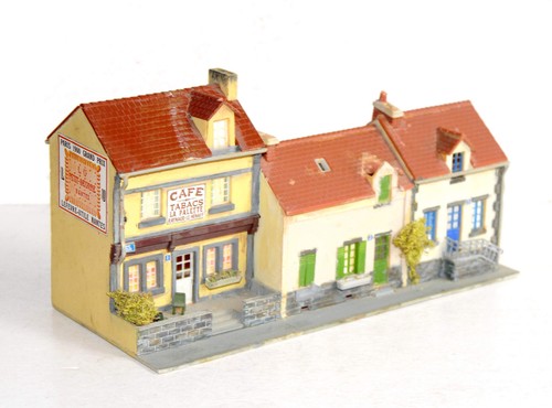 Mkd lot maquette n600 - ho, maquette: