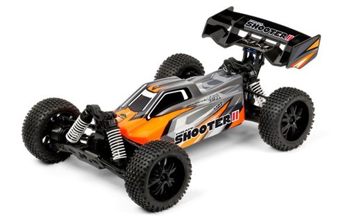 Pirate shooter brushless - pirate,