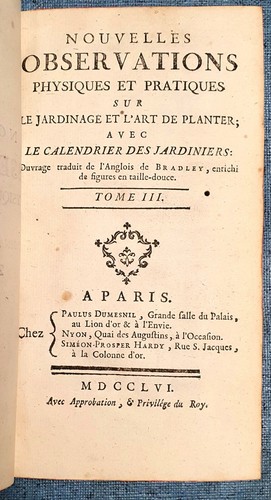 1756 nouvelles observations - 1756,