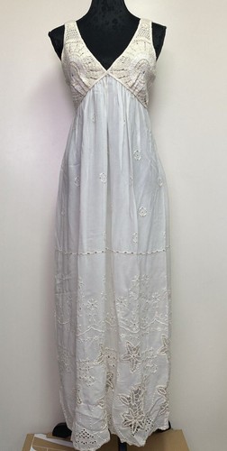 Robe zara contraste crochet - robe,