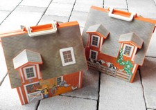 LOT 2 PLAYMOBIL geobra 2005