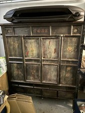 Oriental Armoire 