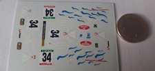 decalcomanie decals 1/43