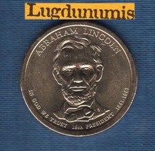 Etats Unis USA One 1 Dollar