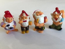 L20 - 4 KINDER 1994 - Nains à