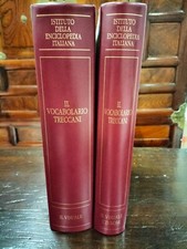 Le Vocabulaire Treccani Le