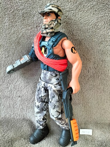 Action man am57 boomerang - action-man, :