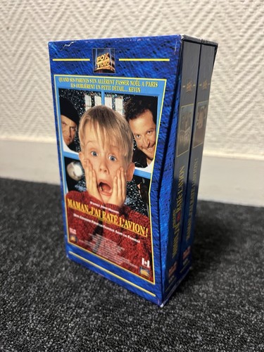 Coffret vhs collector maman - coffret,