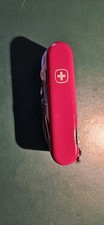 Couteau Suisse WENGER Delemont