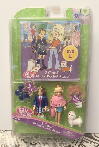 Polly pocket cool the - cool, at