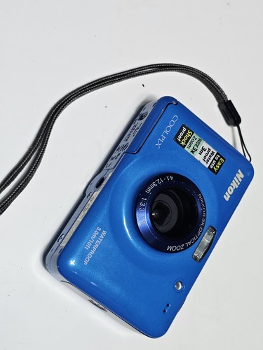 Nikon coolpix s30 mp - nikon, 10.0