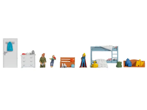 Noch figurines thématiques - noch,