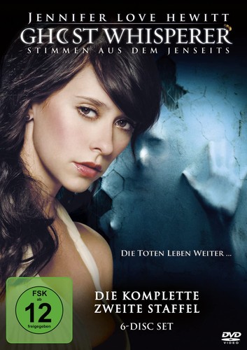 Ghost whisperer staffel - ghost,