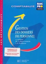 Gestion des dossiers du