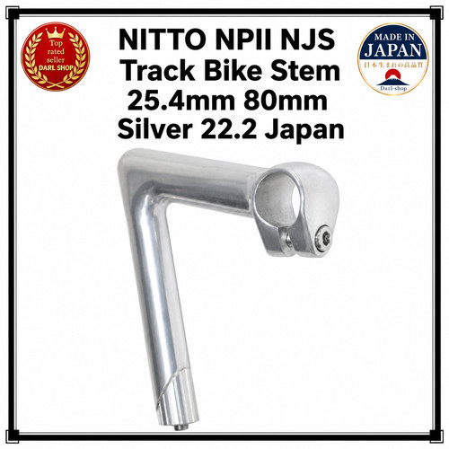 Tige vélo piste nitto - tige,