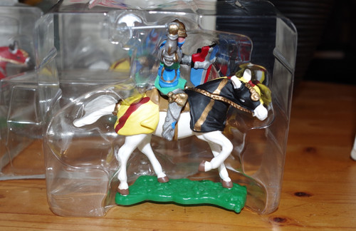 Timpo cavalier moyen - cavalier, 1/24