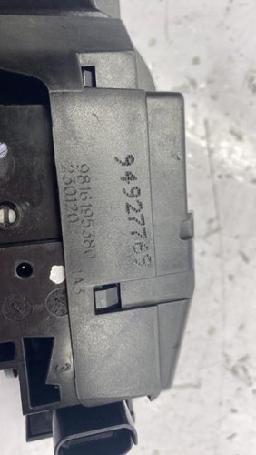 Serrure hayon citroen c4 - serrure,