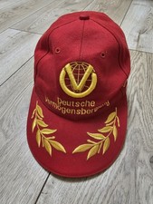 CASQUETTE FERRARI VINTAGE