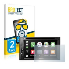 2 Pièces Anti-Reflets