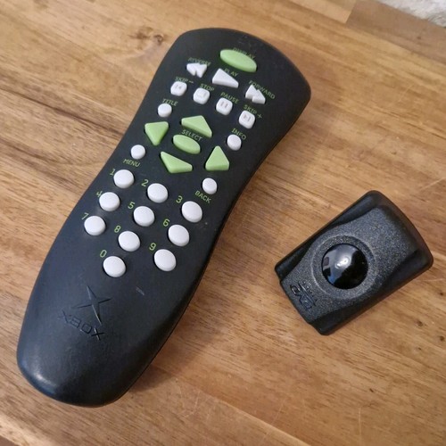 Telecommande dongle dvd xbox - telecommande, +