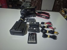 ✅️ Camescope JVC GR-AX64S + Accessoires (Testé Fonctionne Parfaitement) ✅️