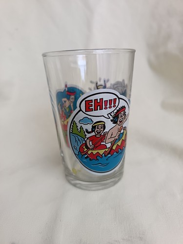 Verre tumador serie - verre, indiens