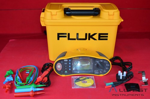 Fluke 1653b kit - 1653b-kit, multi-function