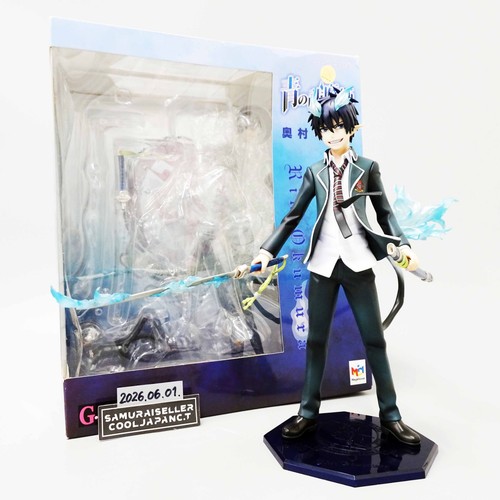 Figurine série blue - figurine,