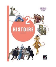 Histoire 2de - Éd. 2019 -