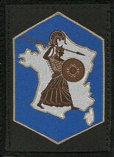 Insigne tissu patch militaire - insigne,