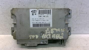 Calculateur moteur fiat panda - calculateur,