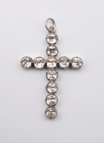 Ancienne croix jeannette - ancienne,