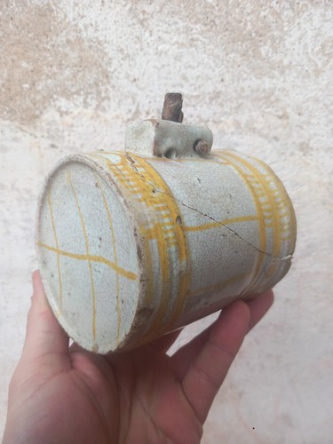 Tonnelet faience sud ouest - faience,