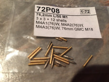 RB MODEL 72 P08 - obus et