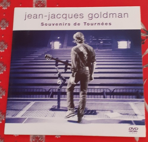 Jean jacques goldman souvenirs - jacques,